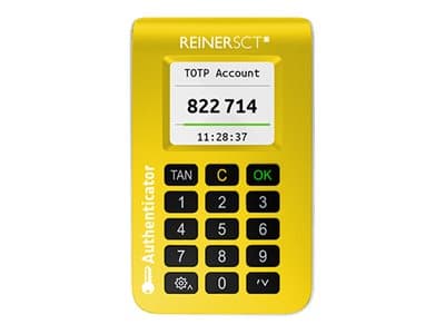 ReinerSCT REINER SCT tanJack foto QR-databeskyttelsespakke (2708015-006)