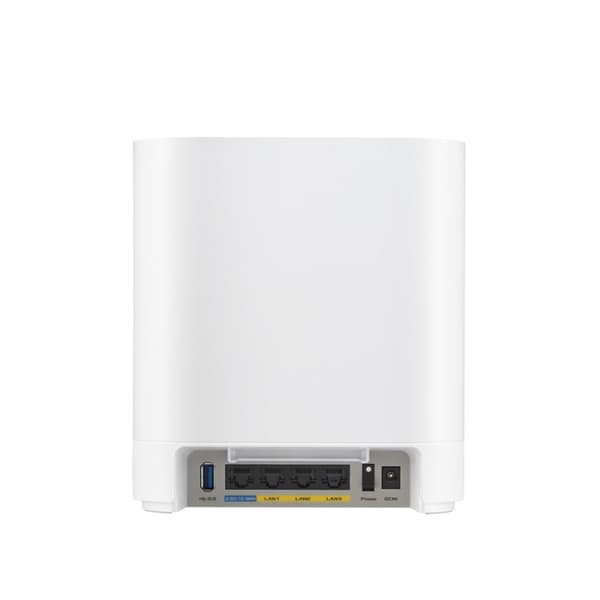 ASUS EBM68(1PK) – Expert Wifi Tri-band (2,4 GHz / 5 GHz / 5 GHz) Wi-Fi 6 (802.11ax) Vit 3 Intern