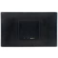 Miniatyrbild 6 av 9: Hannspree Open Frame HO 225 HTB Totem design 54,6 cm (21.5") LED 250 cd/m² Full HD Svart Pekskärm 24/7