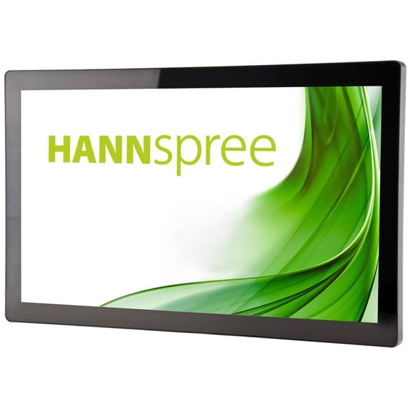 Hannspree Open Frame HO 225 HTB Totem design 54,6 cm (21.5") LED 250 cd/m² Full HD Svart Pekskärm 24/7