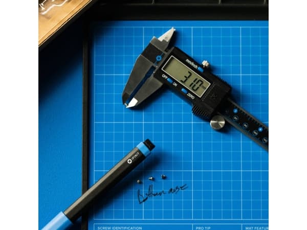 Digital skjutmått iFixit