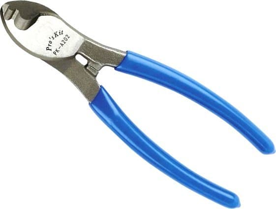 Kabelförskruvningar för tjocka kablar 160 mm, 8PK-A202 Pro'sKit
