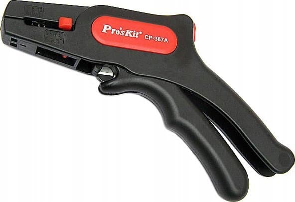 Trådavisoleringsverktøy 0,2~6,0mm² (AWG24~AWG10), Pro'sKit