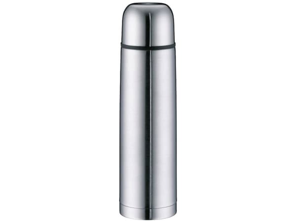 Alfi 5457205100, 1 l, Rostfritt stål, Rostfritt stål, 12 h, 24 h, 100 mm