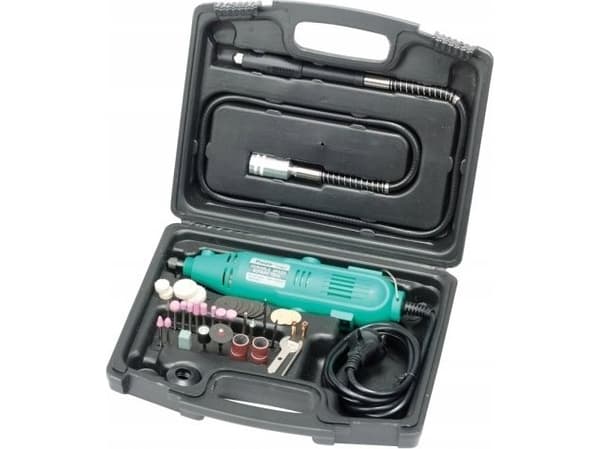 Gravør med tilbehør og fleksibel overgang, PT-5501I Pro'sKit