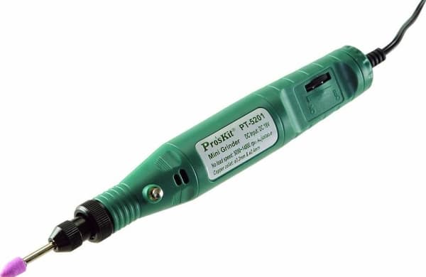 Minigravør PT-5201B Pro'sKit