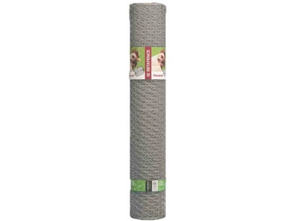 Betafence 7062355 Sekskantet flet 25 m