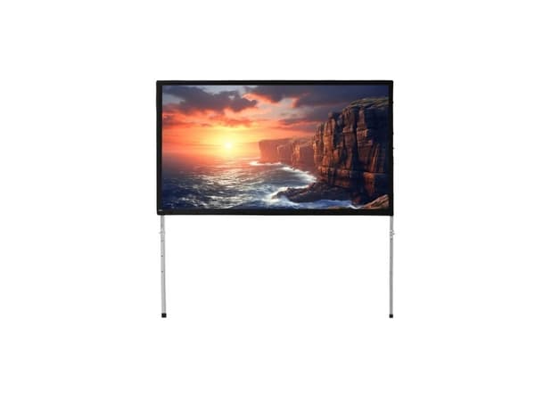 Celexon Leinwand 1090825 Taitettava kangas 203 x 127 cm Kuvaformaatti: 16:10