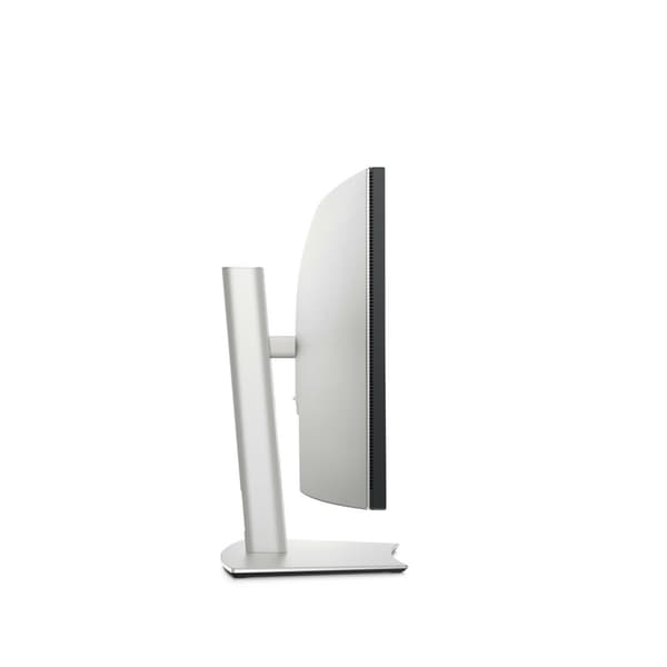 DELL UltraSharp U3425WE platta pc-skärmar 86,7 cm (34.1") 3440 x 1440 pixlar Wide Quad HD LCD Svart, Silver