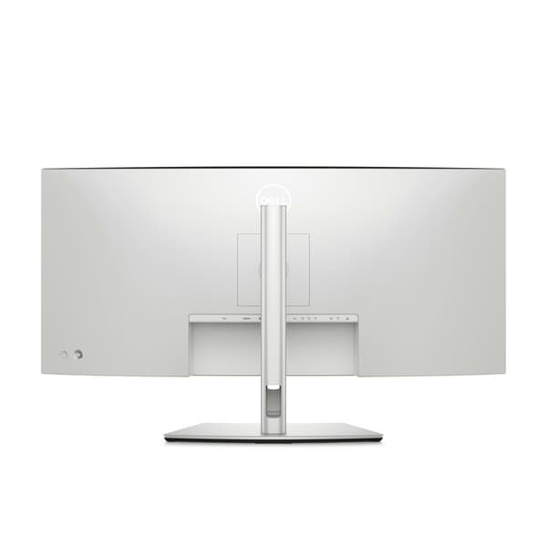 DELL UltraSharp U3425WE platta pc-skärmar 86,7 cm (34.1") 3440 x 1440 pixlar Wide Quad HD LCD Svart, Silver