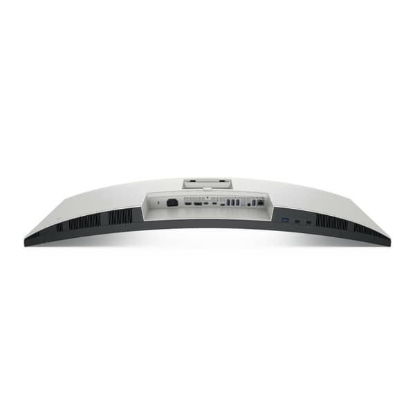 DELL UltraSharp U3425WE platta pc-skärmar 86,7 cm (34.1") 3440 x 1440 pixlar Wide Quad HD LCD Svart, Silver