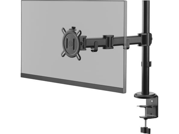 One For All DM 2110, Klemme/malje, 8 kg, 33 cm (13"), 81,3 cm (32"), 100 x 100 mm, Sort