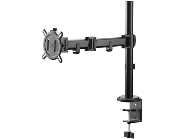 One For All DM 2110, Klemme/malje, 8 kg, 33 cm (13"), 81,3 cm (32"), 100 x 100 mm, Sort Sort
