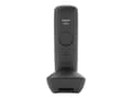 Miniatyrbilde 3 av 5: Gigaset E290HX - Trådløst ekstra håndsett - ECO DECT\GAP\CAT-iq - svart