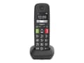 Miniatyrbilde 4 av 5: Gigaset E290HX - Trådløst ekstra håndsett - ECO DECT\GAP\CAT-iq - svart