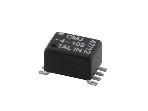 Talema CMJ-4-472 CMJ Induktans 4700 µH 0.2 A 1 stk