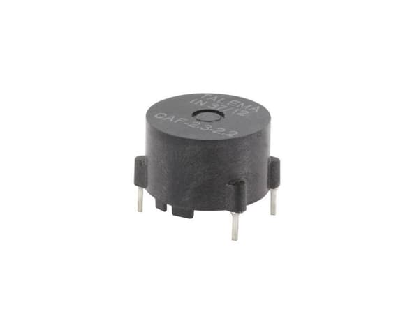 Talema CAF-0,4-47 Litteä kela, koteloitu SMT Pitch 15 mm 47 mH 0,4 A 1 kpl