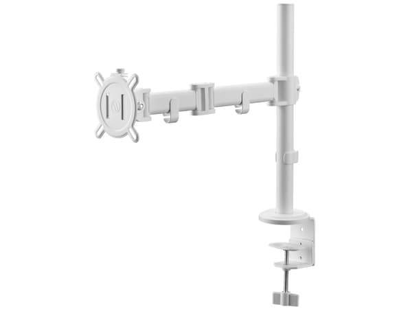 One For All DM 2120, Klemme/malje, 8 kg, 33 cm (13"), 81,3 cm (32"), 100 x 100 mm, Hvit Hvit