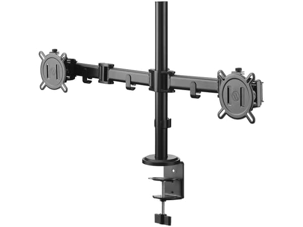 One For All DM 2210, Klemme/malje, 16 kg, 33 cm (13"), 76,2 cm (30"), 100 x 100 mm, Sort Sort
