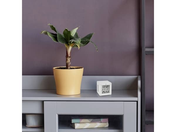 TFA Dostmann Startset WIFI Gateway TFA.me en 3 zenders, 35.8104, voor Bewaking van TFA-ID Zenders, Online TFA.me Portal, Weergave van temperatuur en Luchtvochtigheid Binnen, Klimaatcontrole, Wit TFA Dostmann Startset WIFI Gateway TFA.me en 3 zenders, 35.8104, voor Bewaking van TFA-ID Zenders, Online TFA.me Portal, Weergave van temperatuur en Luchtvochtigheid Binnen, Klimaatcontrole, Wit