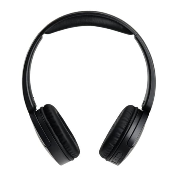 Panasonic - Headphones Over-Ear Bluetooth RB-HF630BE-K - Black