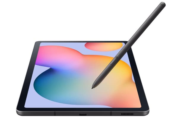Samsung Galaxy Tab S6 Lite 128 GB 26,4 cm (10.4") 4 GB Wi-Fi 5 (802.11ac) Grå
