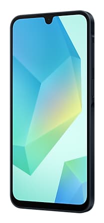 Samsung Galaxy A16 5G 17 cm (6.7") Hybrid Dual SIM USB Type-C 4 GB 128 GB 5000 mAh Svart, Blå
