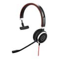 Miniatyrbild 1 av 2: Jabra 6393-823-109 hörlur och headset Kabel Huvudband Kontor/callcenter Svart