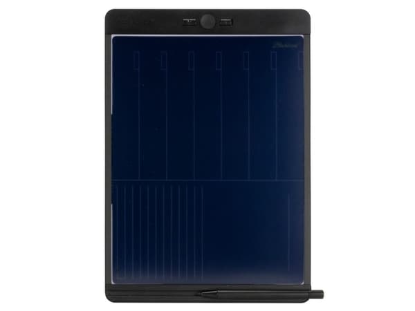 Kent BD0160B2C, LCD-näyttö, 34,9 cm (13.8"), Sort, 228,6 mm, 327,7 mm