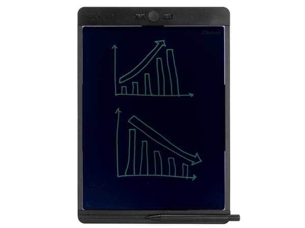 Kent BD0160B2C, LCD-näyttö, 34,9 cm (13.8"), Sort, 228,6 mm, 327,7 mm