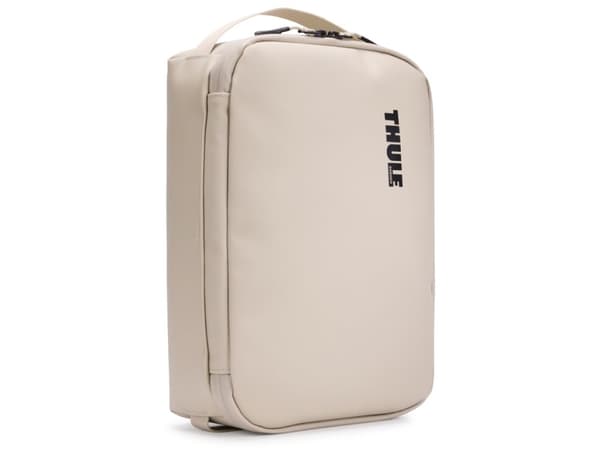 Thule Chasm TCGC302 Sand, Veske beholder, Resirkulert polyester, 350 g, Sand