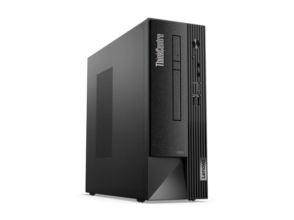Lenovo ThinkCentre neo 50s Gen 4 12JH - SFF Core i5 13400 / jopa 4,6 GHz - RAM 16 GB - SSD 512 GB - TCG Opal Encryption 2, NVMe - DVD-kirjoitin - UHD