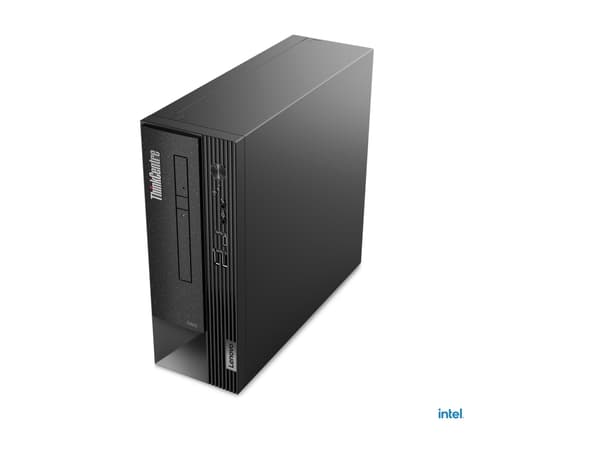 Lenovo ThinkCentre neo 50s Gen 4 12JH - SFF Core i5 13400 / jopa 4,6 GHz - RAM 16 GB - SSD 512 GB - TCG Opal Encryption 2, NVMe - DVD-kirjoitin - UHD