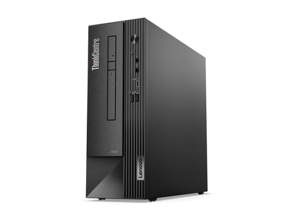 Lenovo ThinkCentre neo 50s Gen 4 12JH - SFF Core i5 13400 / jopa 4,6 GHz - RAM 16 GB - SSD 512 GB - TCG Opal Encryption 2, NVMe - DVD-kirjoitin - UHD
