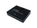 Miniatyrbild 1 av 2: Value 14.99.3586, HDMI, 3x HDMI, 3840 x 2160 pixlar, Svart, 60 hz, 62 mm