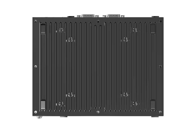Lenovo ThinkEdge SE10 12NJ - USFF x6214RE inntil - Gigabit Ethernet, 2.5 Gigabit Ethernet - monitor: ingen - svart