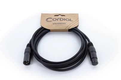 Cordial 14746, Hankjønn, Hunkjønn, 2,5 m, Sort