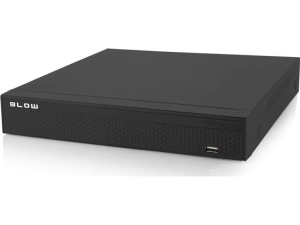 Rejestrator Blow 77-824# Rejestrator blow 5in1 8ch-analog 16ch-ip bl-x08051 5mp 1xhdd