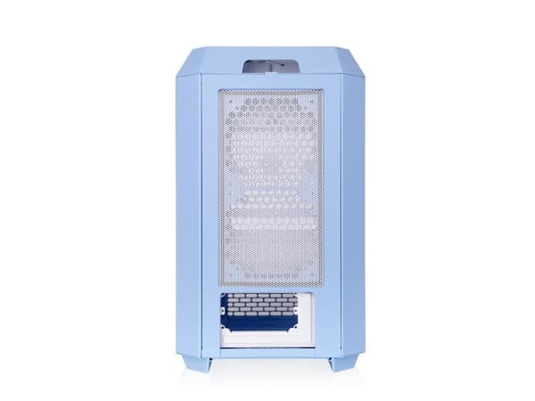 Thermaltake The Tower 250 Hydrangea Blue, Mini Tower, PC, Blå, Mini-ITX, SPCC, 21 cm