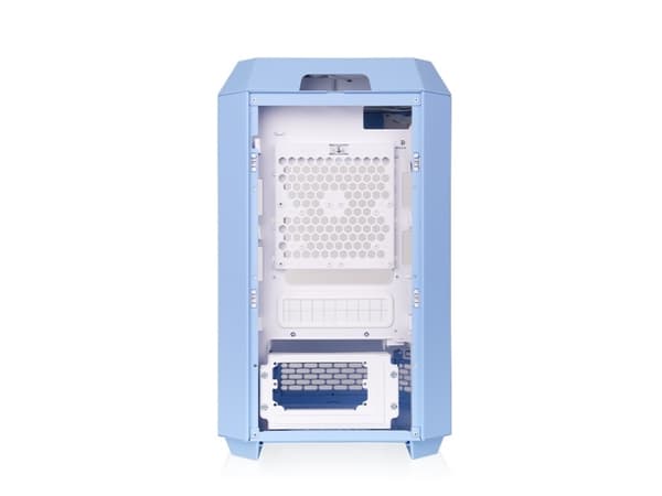 Thermaltake The Tower 250 Hydrangea Blue, Mini Tower, PC, Blå, Mini-ITX, SPCC, 21 cm