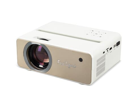 Acer MR.JU411.001 datorprojektorer LED 1080p (1920x1080) Vit