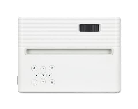 Acer MR.JU411.001 datorprojektorer LED 1080p (1920x1080) Vit