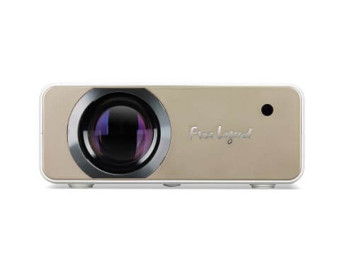Acer MR.JU411.001 datorprojektorer LED 1080p (1920x1080) Vit