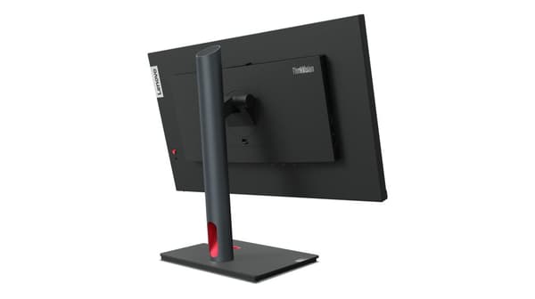 Lenovo ThinkVision P24q-30 LED display 60,5 cm (23.8") 2560 x 1440 pixlar Quad HD Svart
