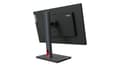Miniatyrbild 3 av 11: Lenovo ThinkVision P24q-30 LED display 60,5 cm (23.8") 2560 x 1440 pixlar Quad HD Svart