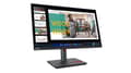 Miniatyrbild 6 av 11: Lenovo ThinkVision P24q-30 LED display 60,5 cm (23.8") 2560 x 1440 pixlar Quad HD Svart