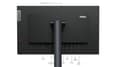 Miniatyrbild 10 av 11: Lenovo ThinkVision P24q-30 LED display 60,5 cm (23.8") 2560 x 1440 pixlar Quad HD Svart