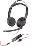 Miniatyrbild 3 av 3: POLY Blackwire 5220 Stereo USB-A Headset