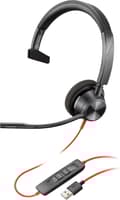 Miniatyrbild 2 av 3: POLY Blackwire 5220 Stereo USB-A Headset