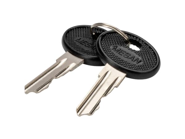 Digitusnøkkel for Varioflex-N - Unike serverskap - Unike veggskap (KEY 4444)
